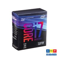 Bộ xử lý Intel® Core™ i7-8700K Box