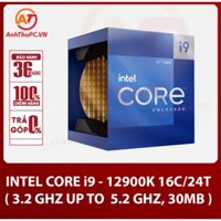 Bộ xử lý Intel® Core™ i9-12900K