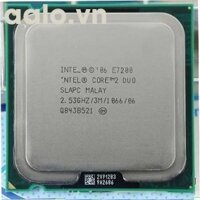 Bộ xử lý Intel® Core™2 Duo E7200