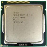 Bộ Xử Lý Intel Cpu Core I3 2100 I3 2120 Socket 1155