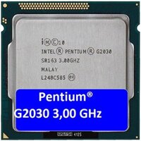 Bộ xử lý Intel® Pentium® G2030 Socket 1155
