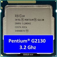 Bộ xử lý Intel® Pentium® G2130 3.20 GHz Socket 1155