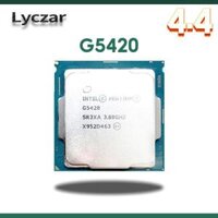 Bộ xử lý Intel Pentium G5420 LGA 1151 3.8GHz 4M Cache Dual-Core 54W Lczar Desktop CPU