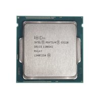 Bộ xử lý Intel® Pentium® G3220