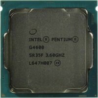 Bộ xử lý Intel® Pentium® G4600