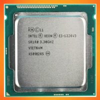 Bộ xử lý Intel® Xeon® E3-1226 v3