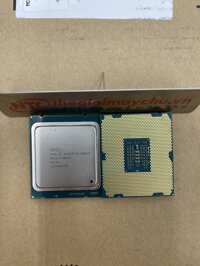 Bộ xử lý Intel Xeon E5-2609 v2 10M bộ nhớ đệm, 2,50 GHz hàng nhập khẩu