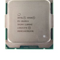 Bộ xử lý Intel Xeon E5-2620 v4 8 Cores, 16 Threads 20MB