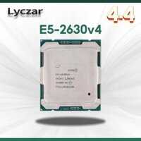 Bộ xử lý Intel Xeon E5 2630v4 LGA 2011-3 2.2GHz 25M 10-Core 85W CPU máy chủ Lyzar