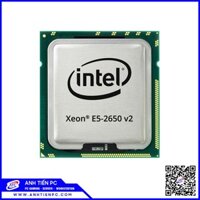 Bộ xử lý Intel® Xeon® E5-2650 V2 Cũ Rẻ Nhất Shopee