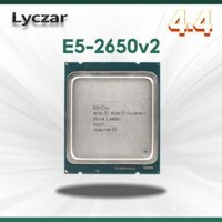 Bộ xử lý Intel Xeon E5 2650v2 LGA 2011 2.6GHz 20M Octa-Core 95W Lczar Server CPU
