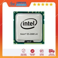 Bộ xử lý Intel® Xeon® E5-2680 v4