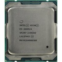 Bộ xử lý Intel® Xeon® E5-2680 v4