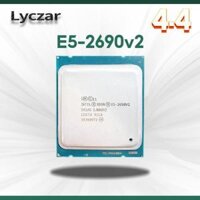 Bộ xử lý Intel Xeon E5 2690v2 LGA 2011 3.0GHz 25M 10-Core 130 CPU máy chủ Lyzar