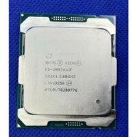 Bộ xử lý Intel® Xeon® E5, V3- V4 chuyên dùng cho máy chủ sever giá rẻ sập sàn