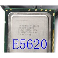 Bộ xử lý Intel® Xeon® E5620