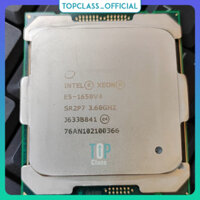 Bộ Xử Lý Intel Xeon Processor E5-1650 V4 1630V4 15Mb Cache 3.6 GHz