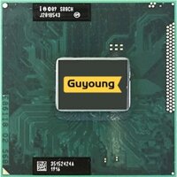 Bộ Xử Lý Lõi Kép i5-2450M i5 2450M SR0CH 2.5Ghz 3M 35W G2 / rPGA988B