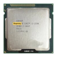 Bộ Xử Lý Lõi Tứ i5 2550K i5-2550K Lõi Tứ 3.4Ghz 95W LGA 1155