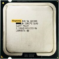 Bộ Xử Lý Lõi Tứ YZX Core 2 Quad q8200s q8200s 775 2.33GHz FSB 1333MHz 45nm 65W