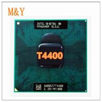 Bộ xử lý máy tính xách tay T4400 1M Cache, 2.20GHz, 800MHz FSB 35W PGA478