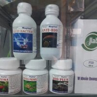 Bộ xử lý nước + antibio + jlab