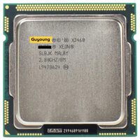 Bộ Xử Lý Quad-Core Tám Lõi 95W Ổ Cắm LGA 1156 CPU 2.8Ghz 8M Cho X Xeon X3460 X 3460