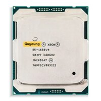 Bộ Xử Lý SR2P7 E5 1650V4 3.6GHZ 6 Lõi 15MB 140W E5 1650 V4 LGA2011-3 E5-1650V4 Cpu