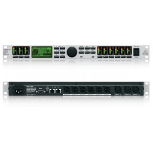 Bộ xử lý tín hiệu Behringer Ultradrive Pro DCX2496 (DCX 2496)