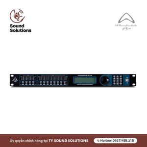 Bộ xử lý tín hiệu Wharfedale Pro Versadrive SC48