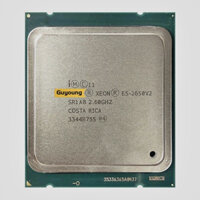 Bộ Xử Lý Xeon E5-2650 V2 E5 2650 V2 E5 2650V2 CPU 2.6 3.4 LGA 2011 Octa Core X79