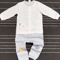 BỘ XUẤT HÀN ÁO GẤU QUẦN SAO