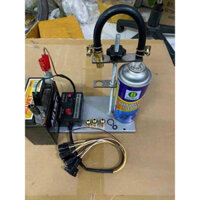 Bộ xúc rửa kim phun xe máy , dụng cụ vệ sinh kim phun