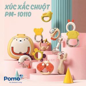 Bộ xúc xắc chuột PM-10110