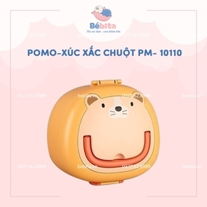 Bộ xúc xắc chuột PM-10110