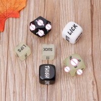 Bộ xúc xắc đồ chơi người lớn set 6 viên
