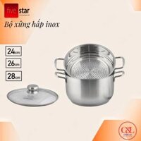 Bộ xửng hấp Fivestar 26cm