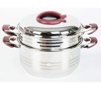 Bộ xửng hấp Happy Cook 2 tầng ST32-2