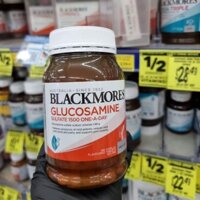 Bổ xương khớp Blackmores Glucosamine 180 viên