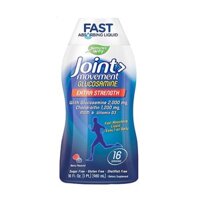 Bổ xương khớp dạng nước Nature’s Way Joint Movement Glucosamine 480ml