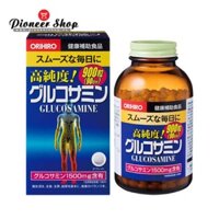 Bổ xương khớp Glucosamine