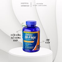 Bổ Xương Khớp Osteo Bi Flex Của Mỹ 200 Viên