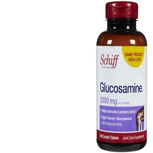 Bổ xương khớp Schiff Glucosamine 2000mg - 150 vien