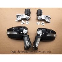 Bộ xương moto gương gập Ford Ecosport . Tặng kèm bộ mudun khóa cửa tự cụp gương và công tắc gập gương