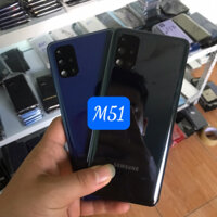 bộ xương vỏ điện thoại samsung m51