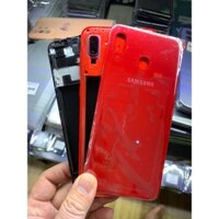 Bộ xương vỏ điện thoại samsung A20. full như ảnh