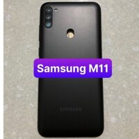 bộ xương vỏ samsung M11 (zin)