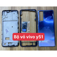 bộ xương vỏ zin mới điện thoại vivo Y31 / y51 2020-vivo