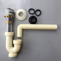 Bộ xyphong thoát nước ống thải chậu lavabo rửa mặt nhà tắm cao cấp chính hãng Selta XP-01