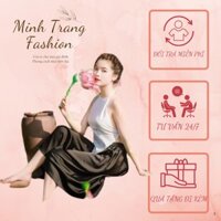 Bộ Yếm+Váy Dài Chụp Hoa Sen_HS782